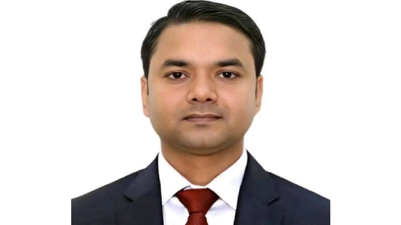 প্রধানমন্ত্রীর মুখ্য সচিবের একান্ত সচিব হিসেবে নিয়োগ পেয়েছেন সাইফুল ইসলাম 